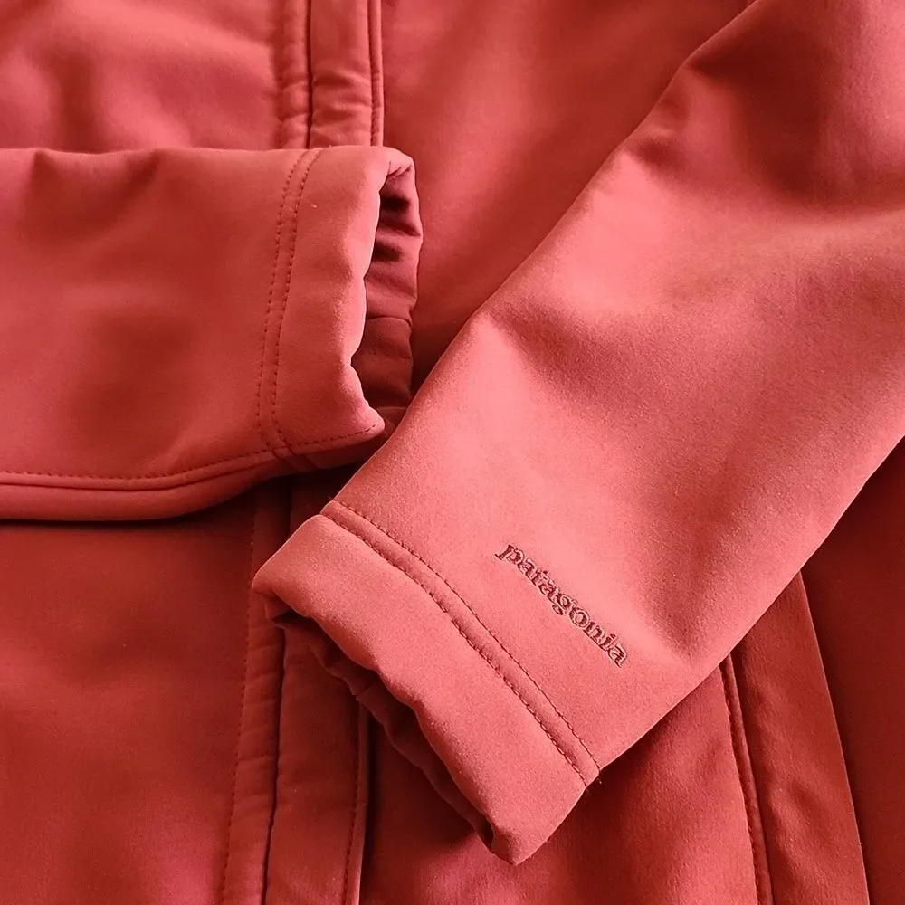Patagonia Au Train Polar Fleece Coat Adventurecore Gorpcore  Size Small - Picture 9 of 12